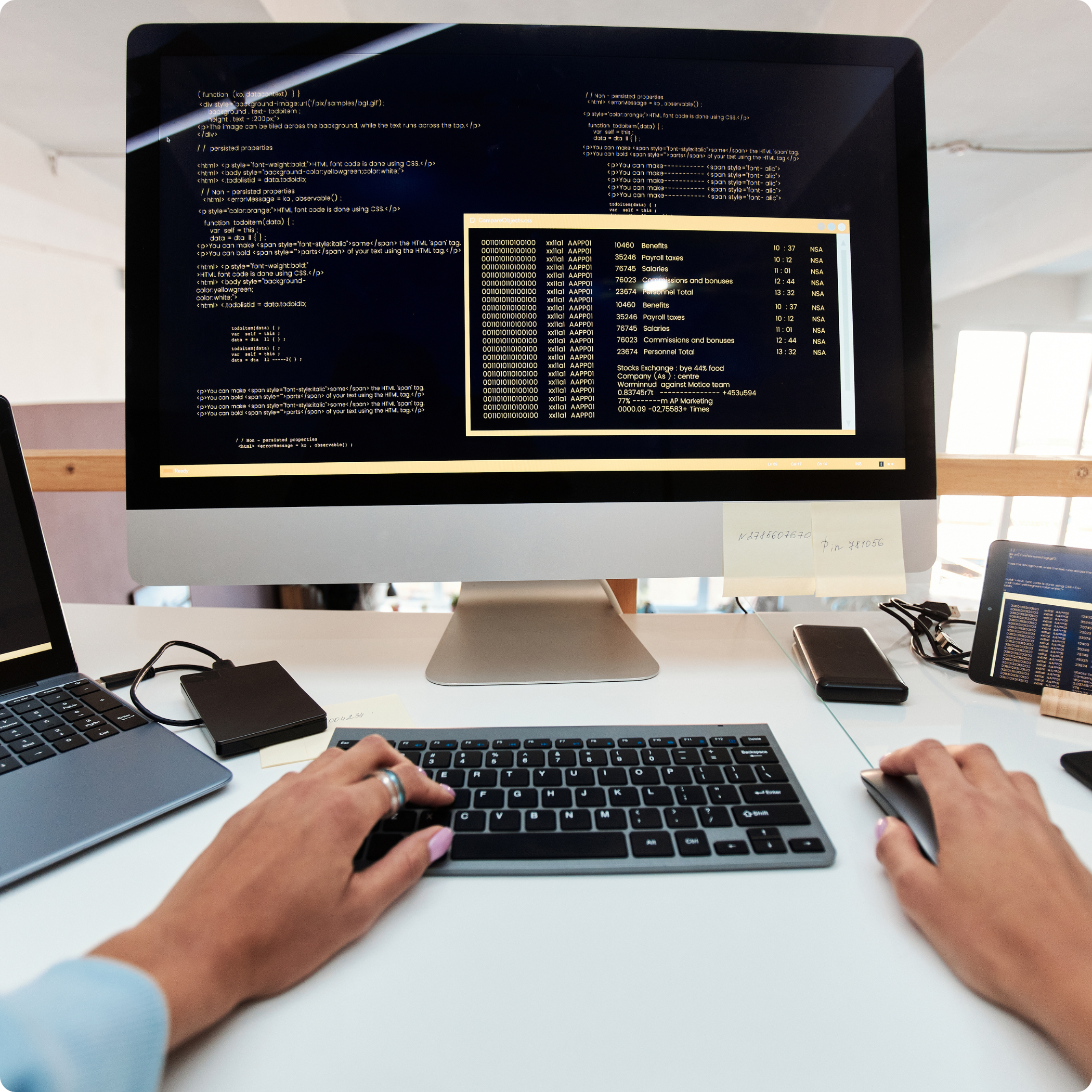 technology image